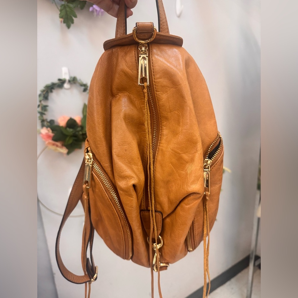 Rebecca Minkoff mini Julian backpack